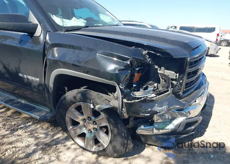 2014 GMC Sierra 1500 Sle from USA, damaged, VIN 1GTR1UECXEZ347692